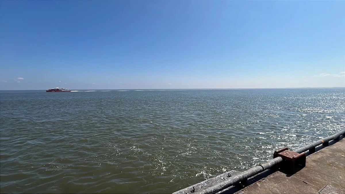 Cuxport GmbH – Besucherfoto von Alf in Cuxhaven, Niedersachsen