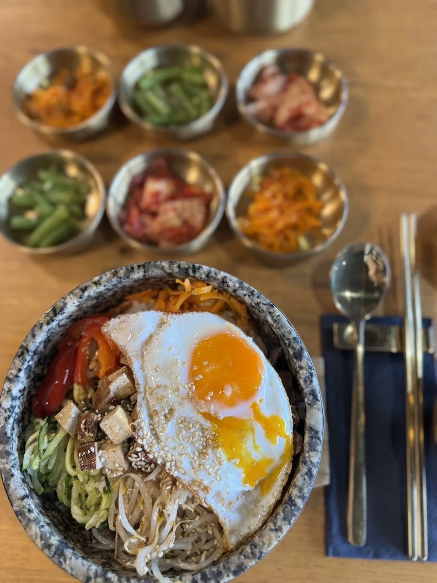 MORAK – Bibimbap in Saarbrücken, Saarland