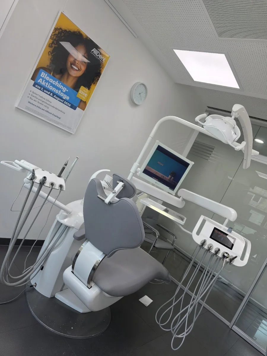 AllDent Zahnzentrum München – Zahnklinik in München, Bayern