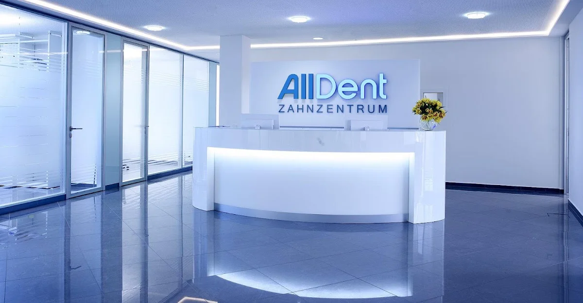 AllDent Zahnzentrum München – Vom Inhaber in München, Bayern