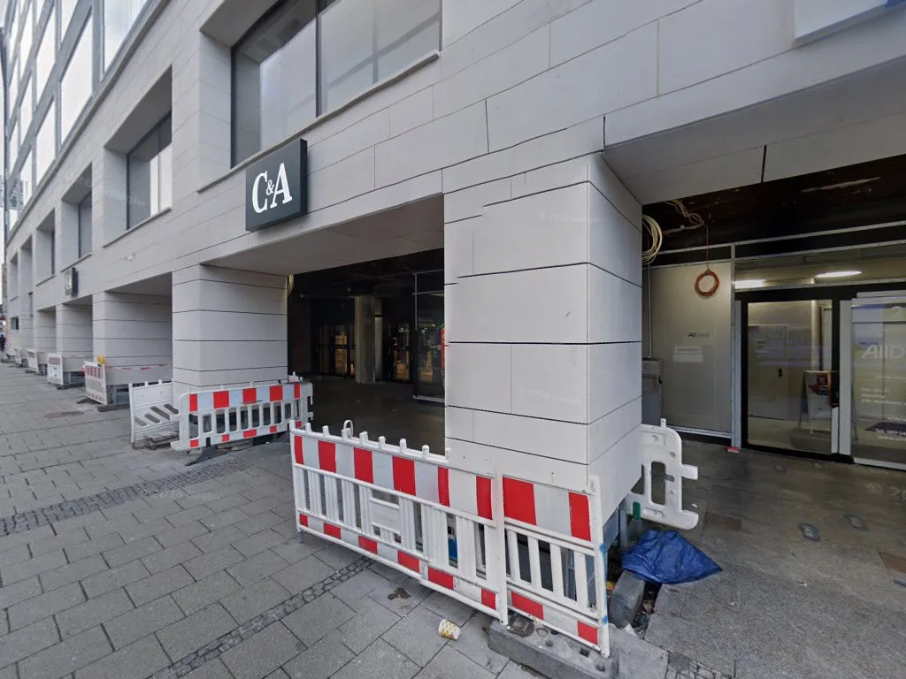 AllDent Zahnzentrum München – Street View & 360°-Fotos in München, Bayern