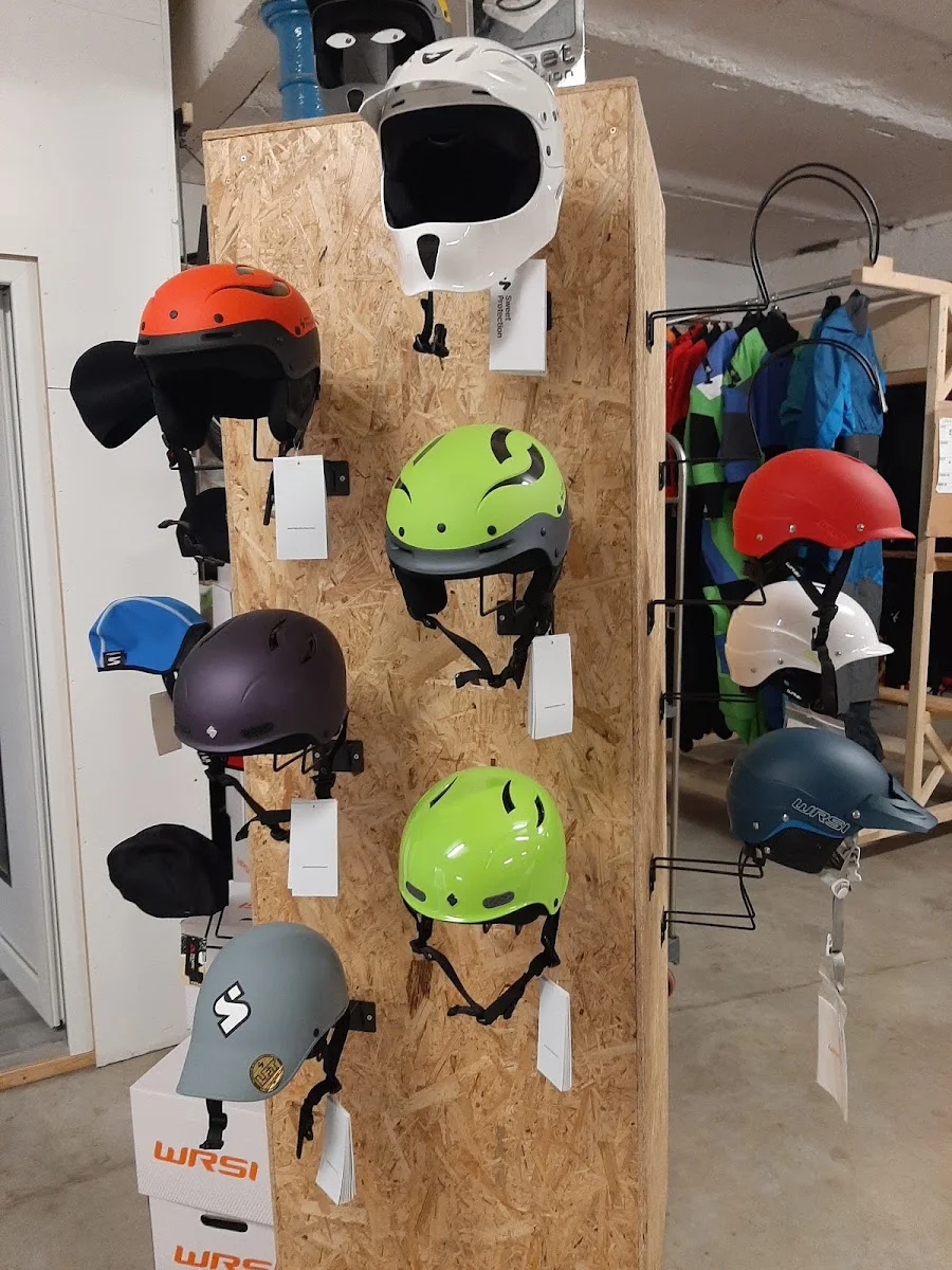 Toros Outdoors Paddelshop & Kanuschule und Reisen – Besucherfoto von Nis in Aying, Bayern