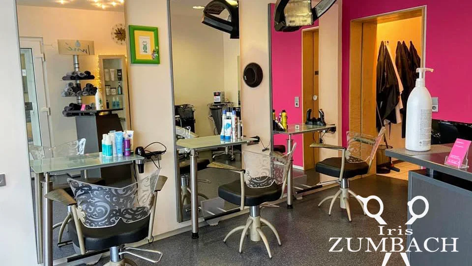 Friseur Iris Zumbach – Vom Inhaber in Kaiserslautern, Rheinland-Pfalz