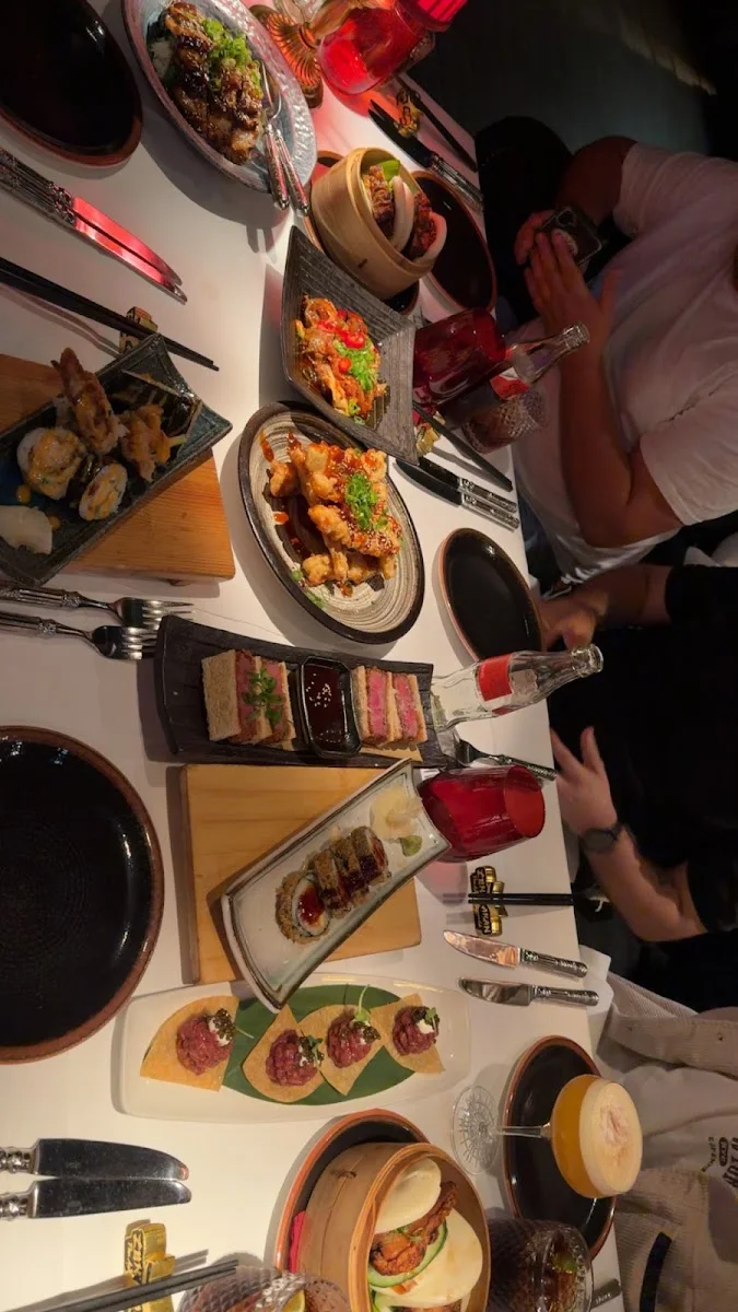 Zenzakan – Restaurant in Frankfurt am Main, Hessen
