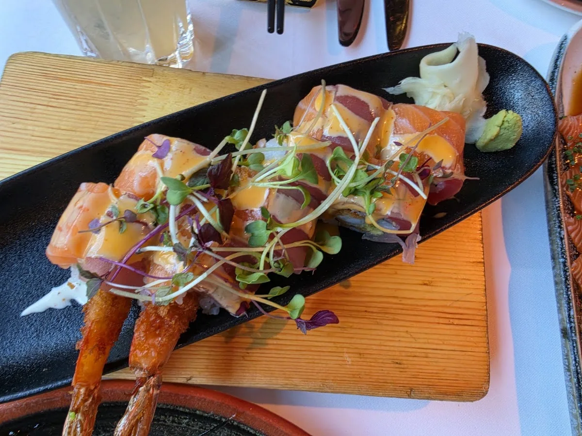 Zenzakan – Essen und Trinken in Frankfurt am Main, Hessen