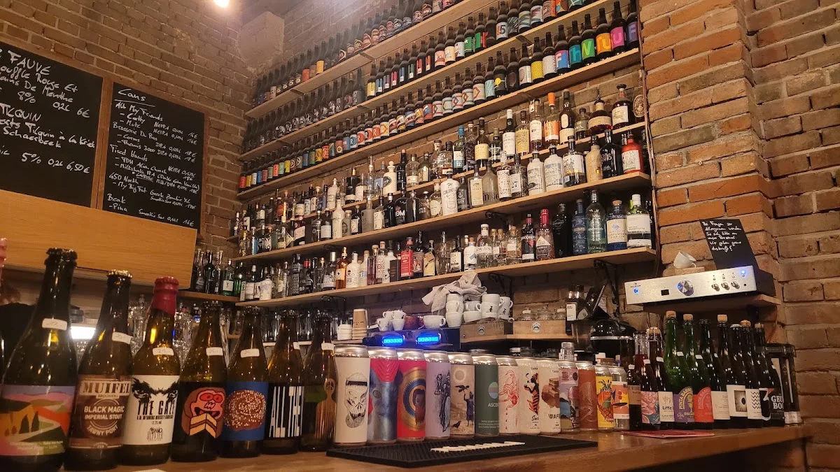 Mon Petit Café – Atmosphäre in Stuttgart, Baden-Württemberg