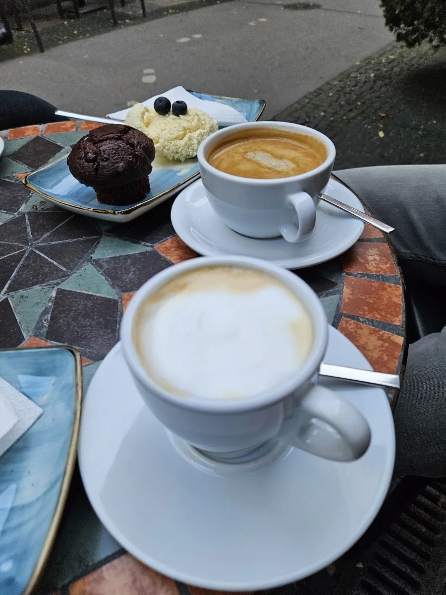Mon Petit Café – Cappuccino in Stuttgart, Baden-Württemberg