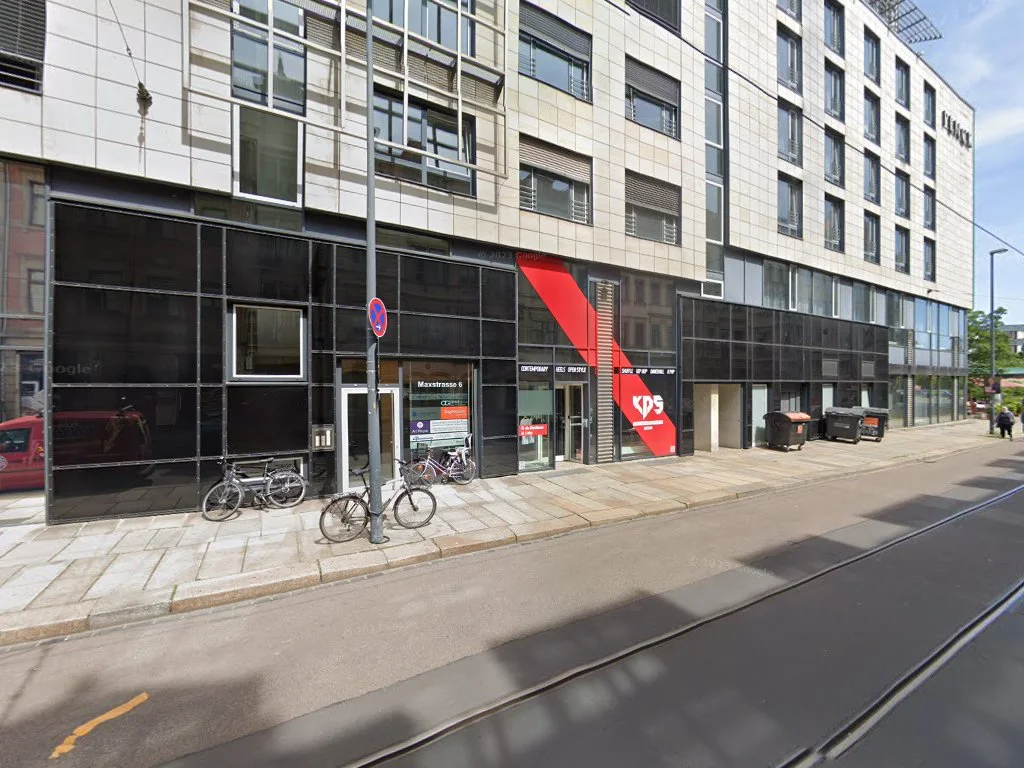 Kato Dance Studio 919 – Street View & 360°-Fotos in Dresden, Sachsen