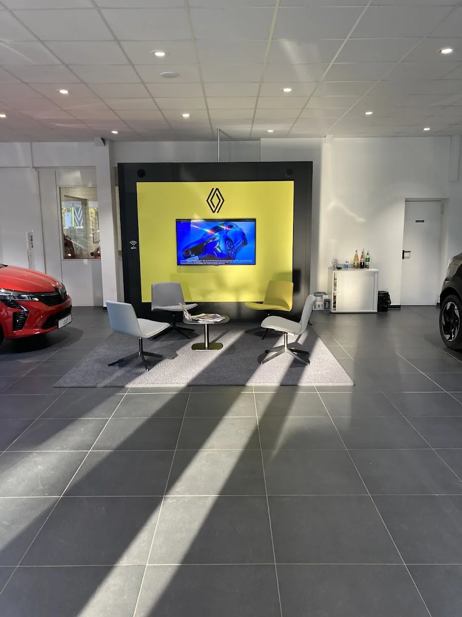 Renault Norderstedt Lüdemann & Zankel AG – Vom Inhaber in Norderstedt, Schleswig-Holstein
