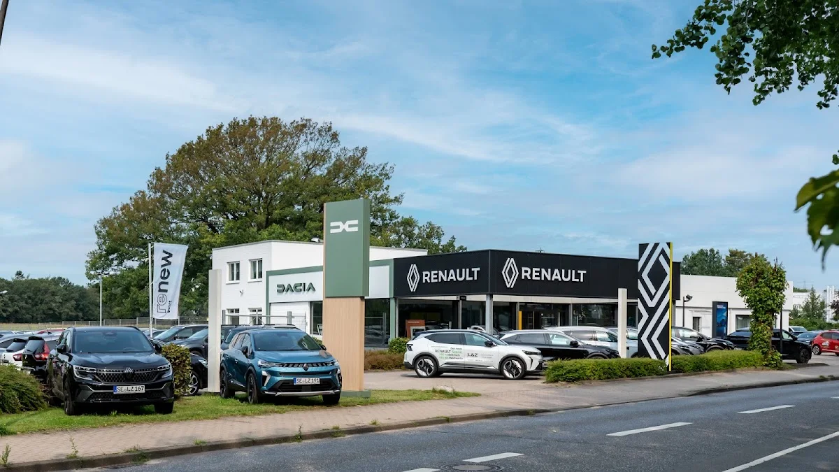 Renault Norderstedt Lüdemann & Zankel AG – Profilfoto in Norderstedt, Schleswig-Holstein