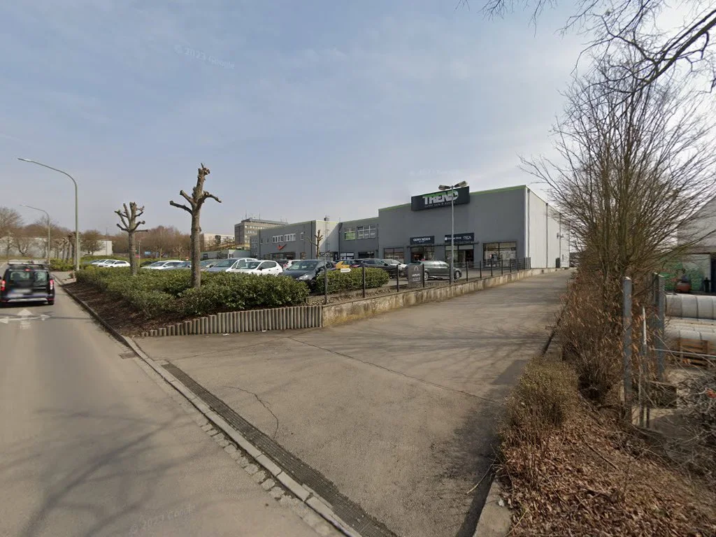 OUTLETS Jettingen-Scheppach (D) – Street View & 360°-Fotos in Jettingen-Scheppach, Bayern