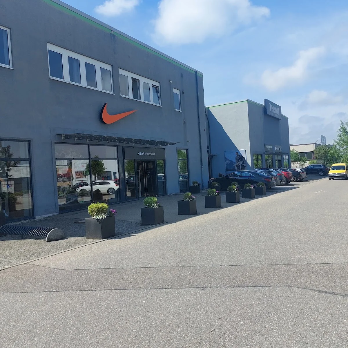 OUTLETS Jettingen-Scheppach (D) – Profilfoto in Jettingen-Scheppach, Bayern
