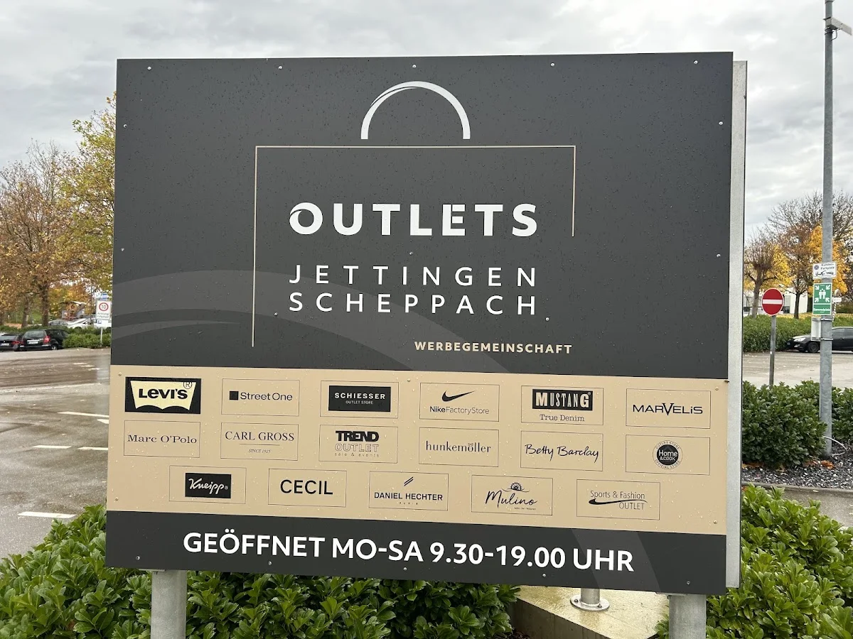 OUTLETS Jettingen-Scheppach (D) – Besucherfoto von Sascha Ids in Jettingen-Scheppach, Bayern