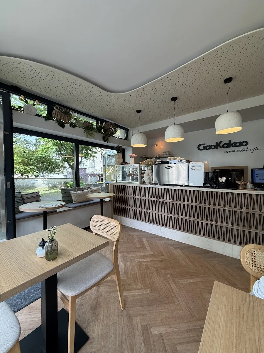Café Ciao Kakao – Frühstückslokal in Heilbronn, Baden-Württemberg