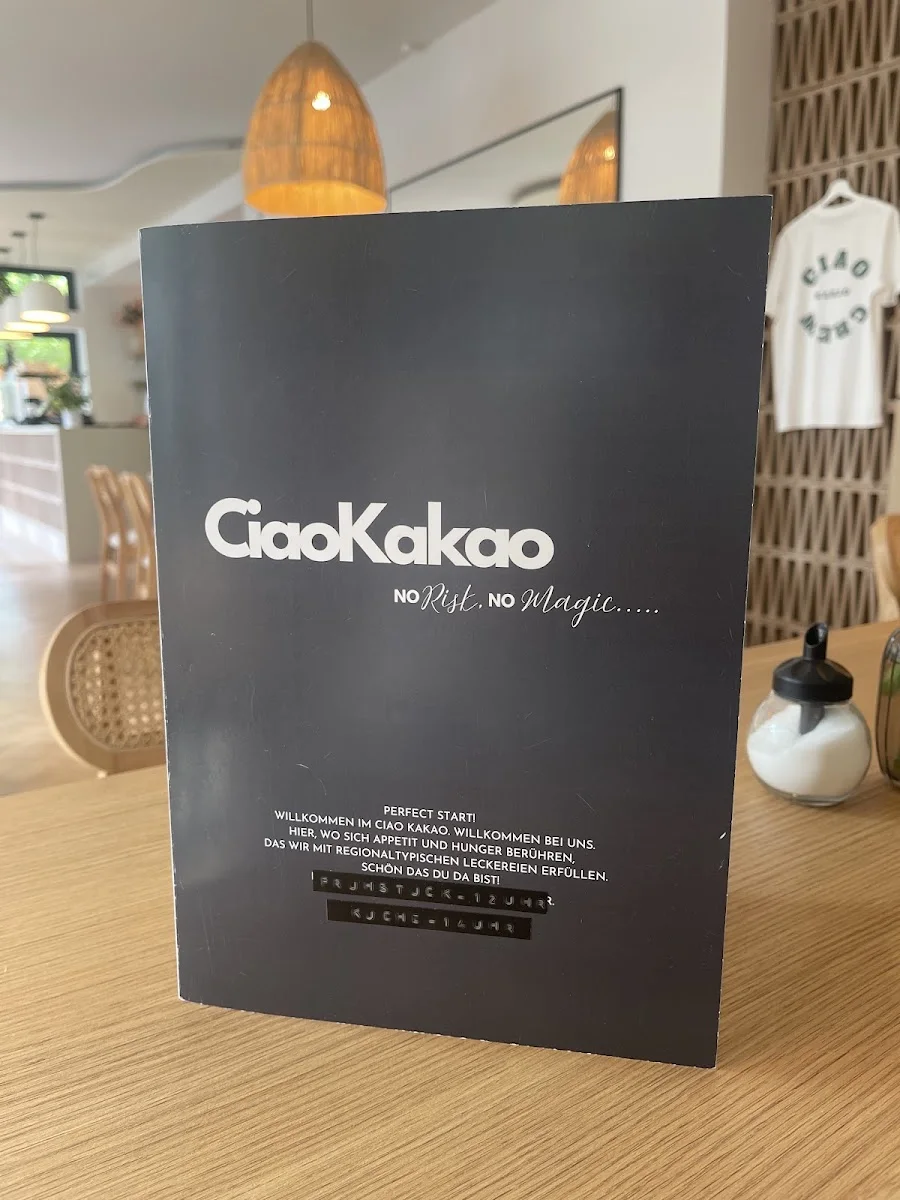 Café Ciao Kakao – Vom Inhaber in Heilbronn, Baden-Württemberg