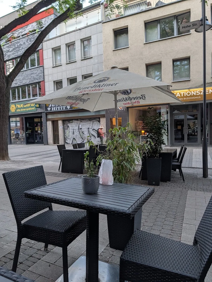 La Piazza – Café in Köln, Nordrhein-Westfalen