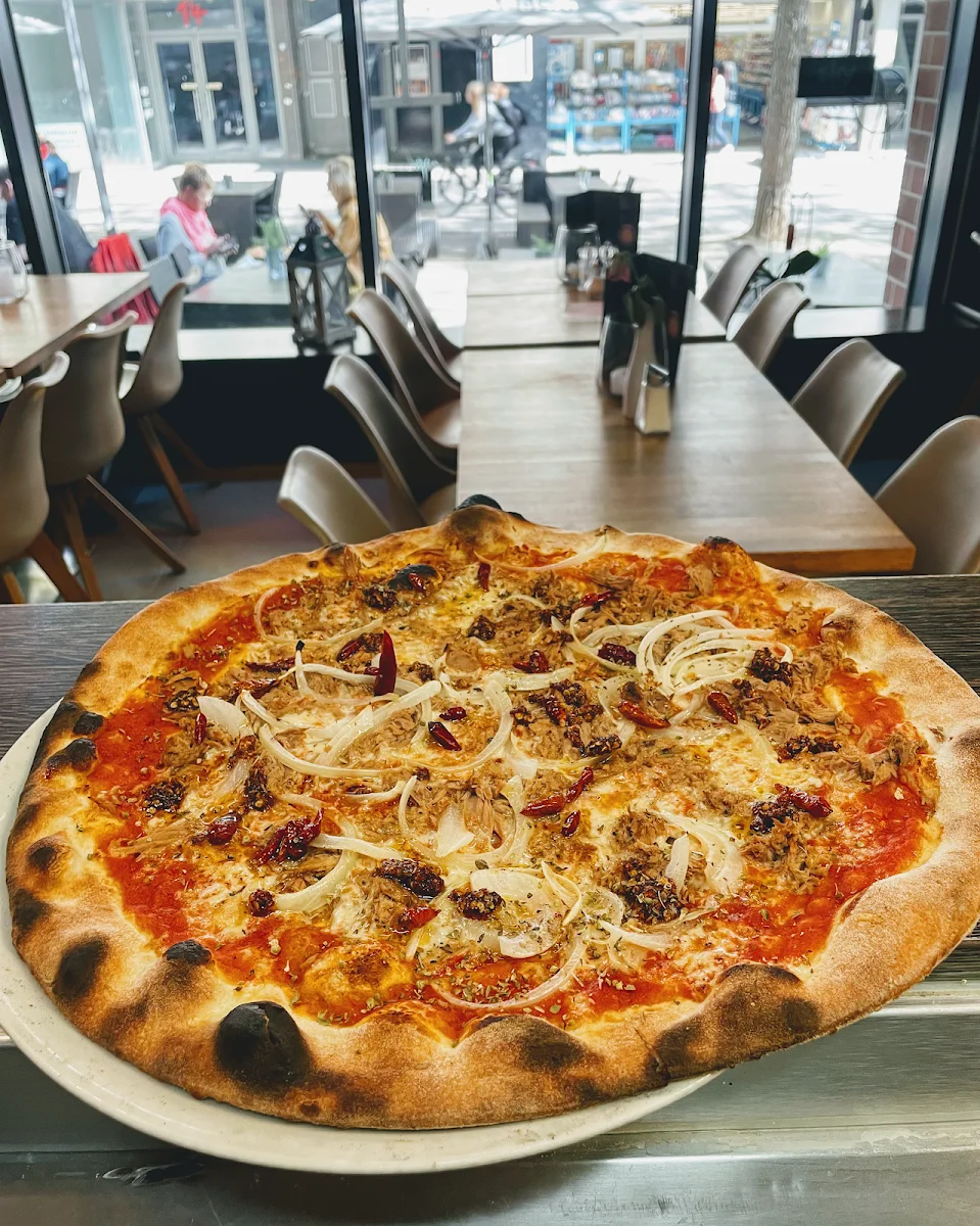 La Piazza – Essen und Trinken in Köln, Nordrhein-Westfalen