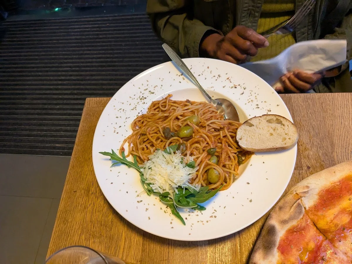 La Piazza – Spaghetti in Köln, Nordrhein-Westfalen