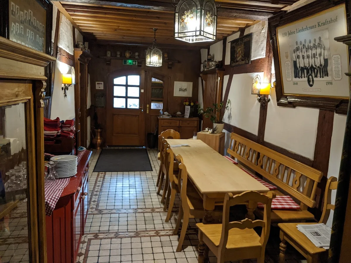 Alte Post – Atmosphäre in Nürnberg, Bayern
