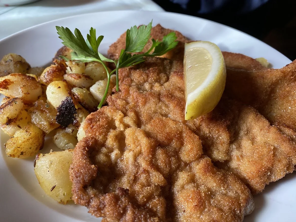 Alte Post – Wiener Schnitzel in Nürnberg, Bayern