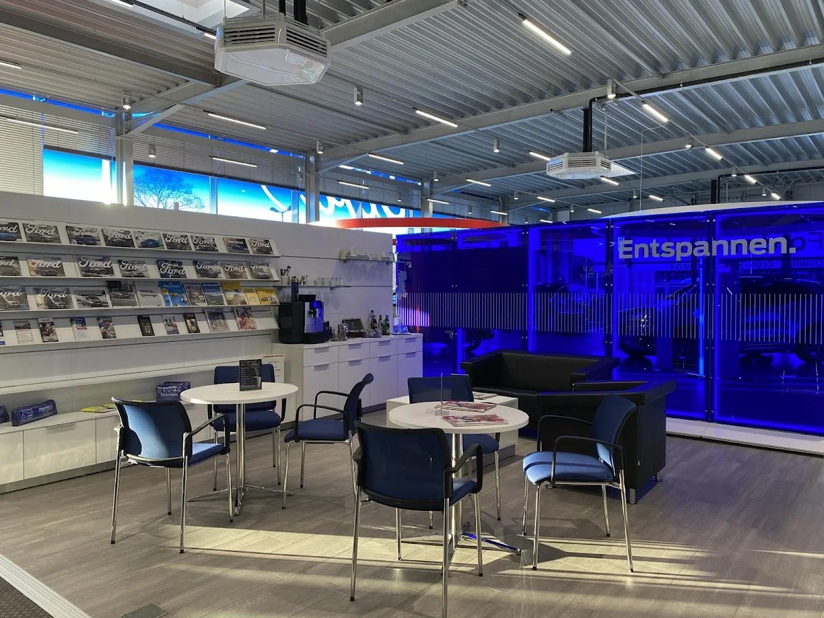 Frahnow GmbH - FordStore, BYD, Wohnmobile & ADAC Abschleppdienst – Vom Inhaber in Cottbus, Brandenburg
