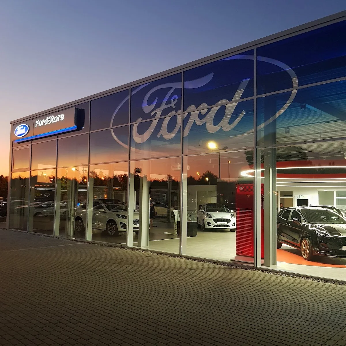Frahnow GmbH - FordStore, BYD, Wohnmobile & ADAC Abschleppdienst – Profilfoto in Cottbus, Brandenburg