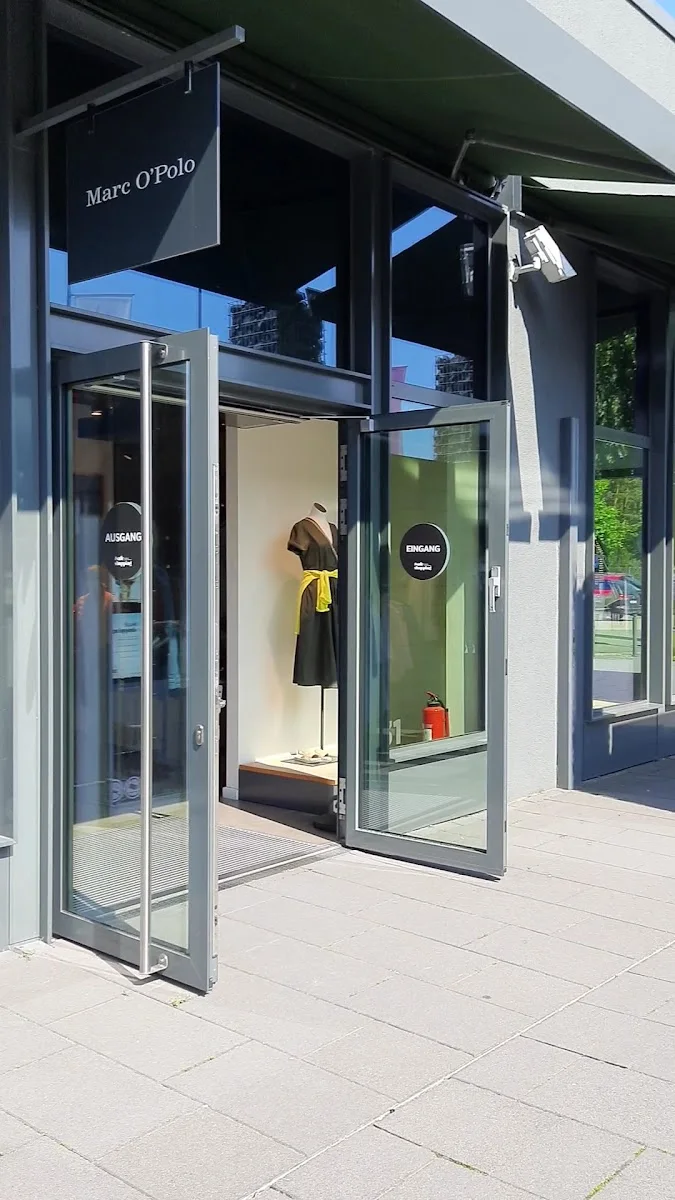 Designer Outlet Soltau – Einkaufszentrum in Soltau, Niedersachsen