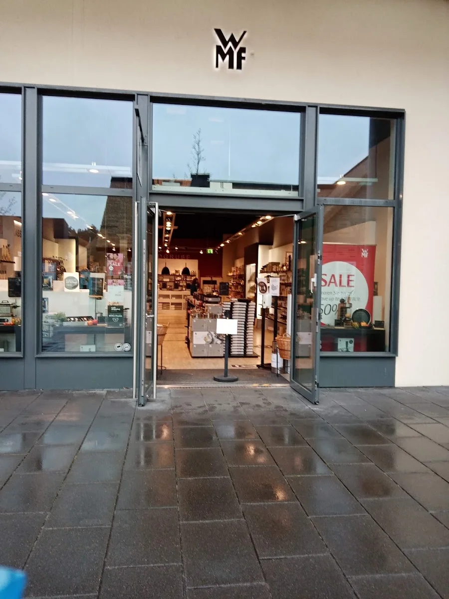 Designer Outlet Soltau – Innenansichten in Soltau, Niedersachsen