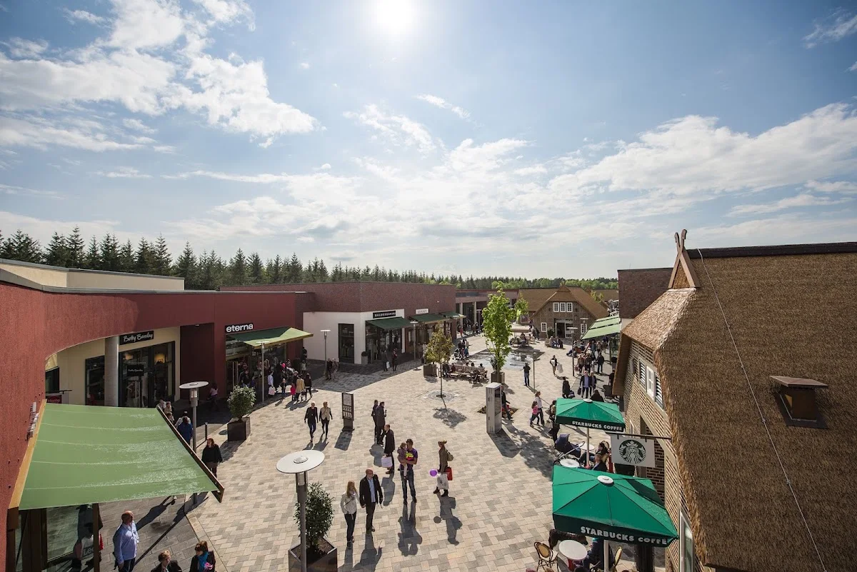 Designer Outlet Soltau – Vom Inhaber in Soltau, Niedersachsen