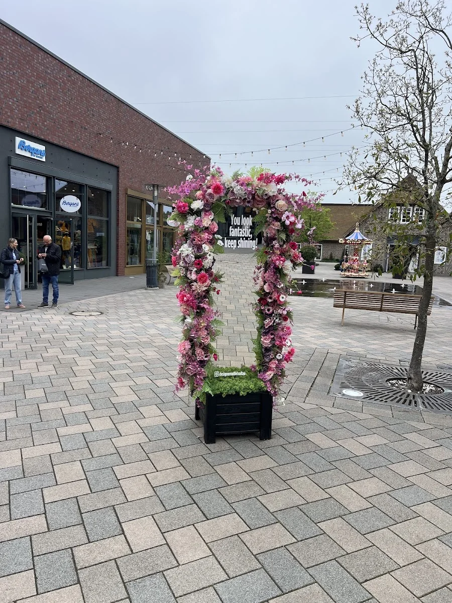Designer Outlet Soltau – Besucherfoto von Thomas Krölls in Soltau, Niedersachsen