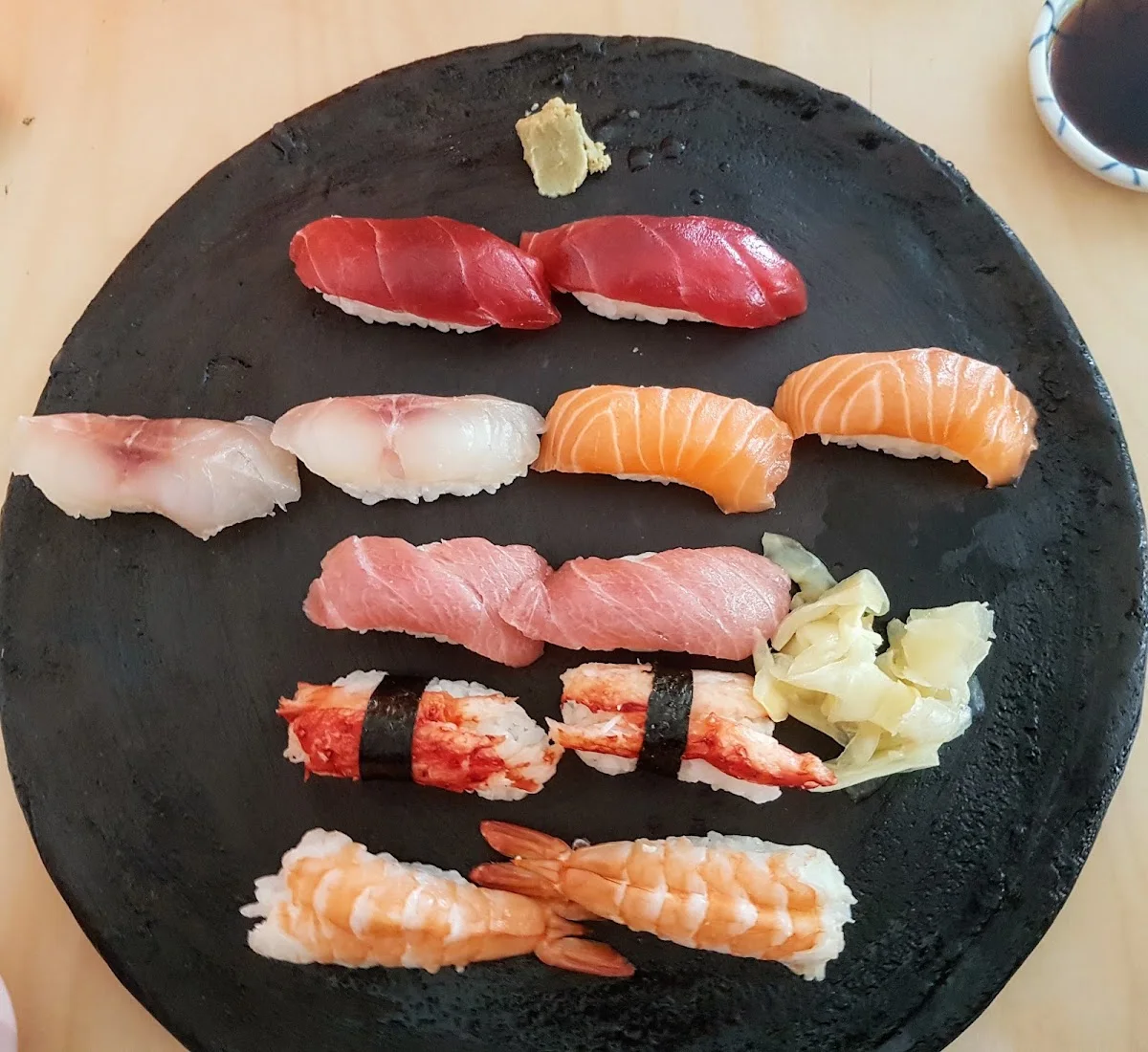 Sasaya – Seafood in Berlin
