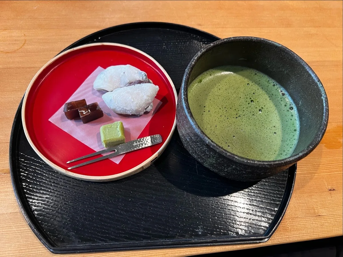 Sasaya – Matcha in Berlin