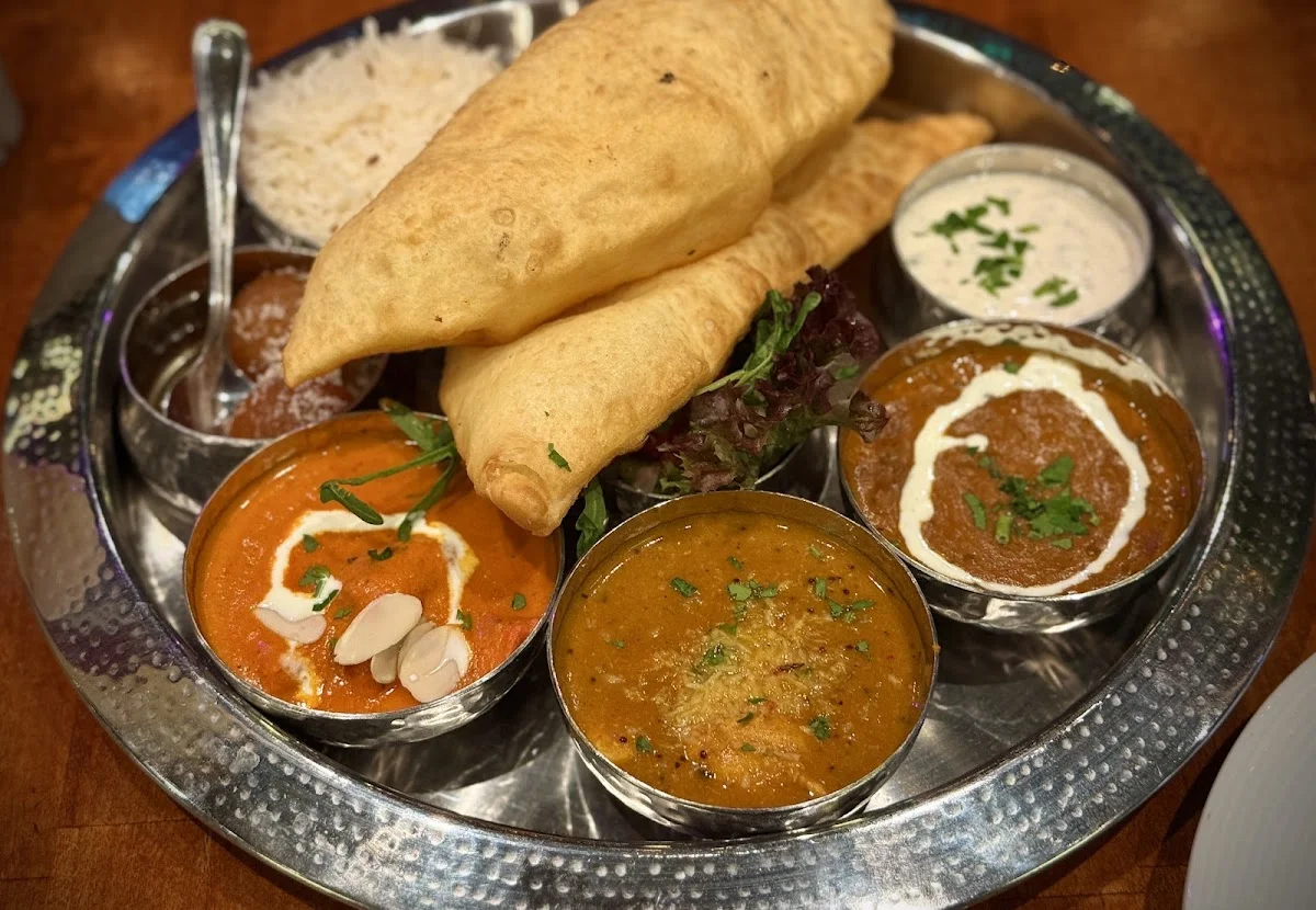 Aapka - Indisches Restaurant – Essen und Trinken in Berlin