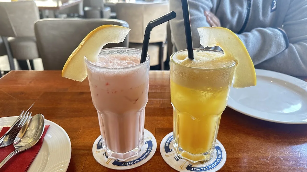 Aapka - Indisches Restaurant – Saft in Berlin