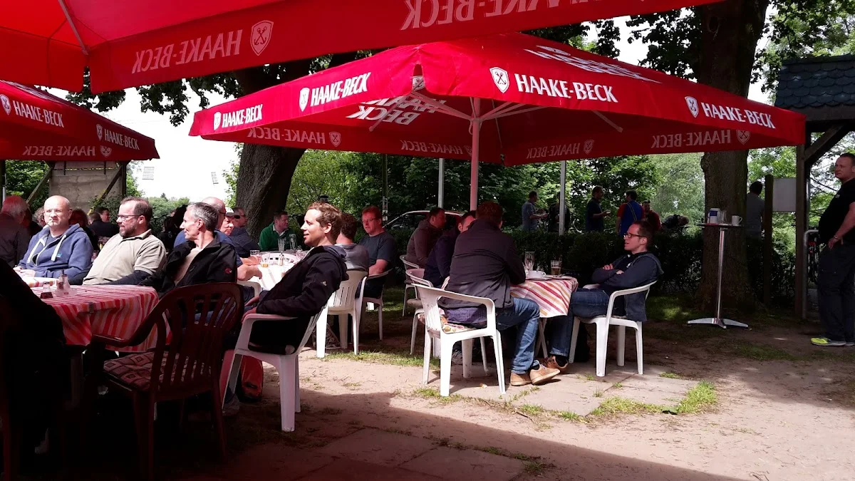 Vereinsheim Fresenbulten – Atmosphäre in Bremen