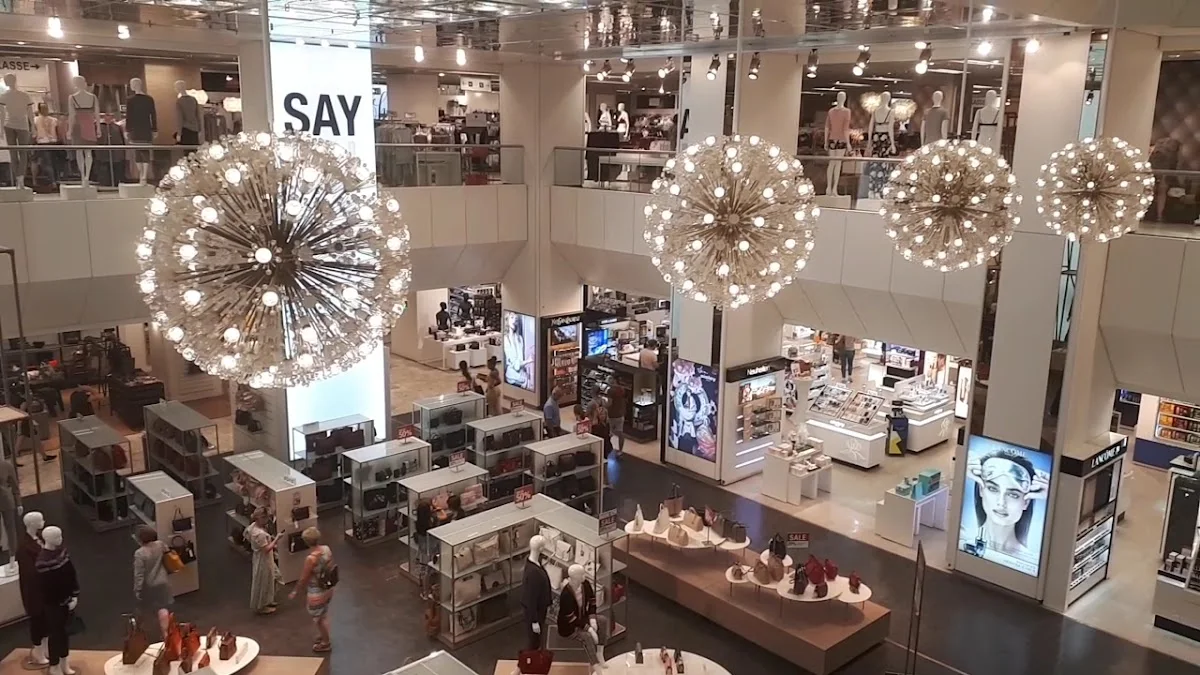 GALERIA Köln Hohe Straße – Kaufhaus in Köln, Nordrhein-Westfalen