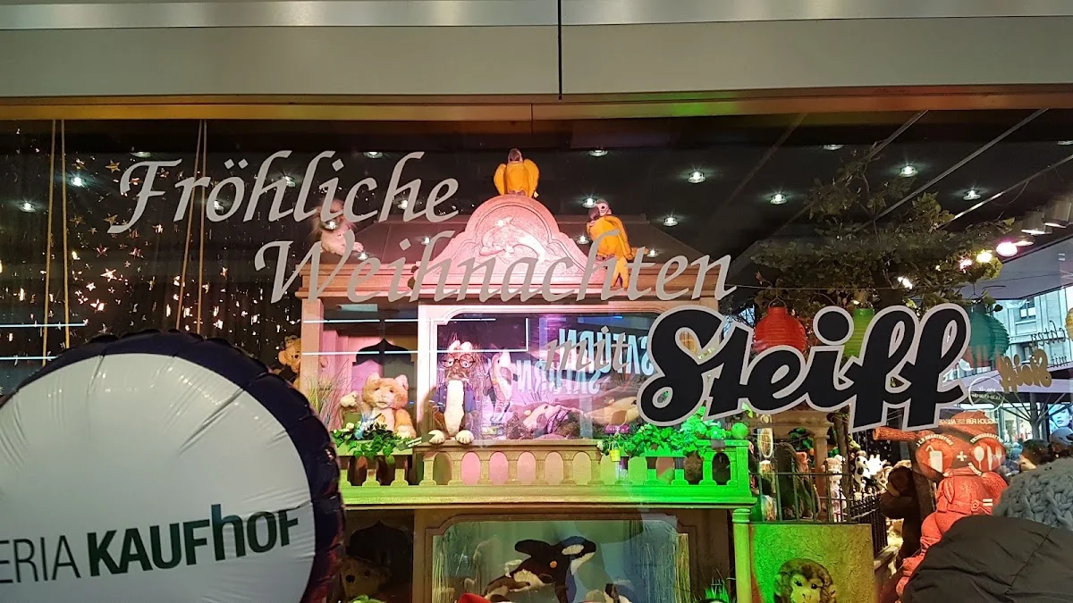 GALERIA Köln Hohe Straße – Innenansichten in Köln, Nordrhein-Westfalen