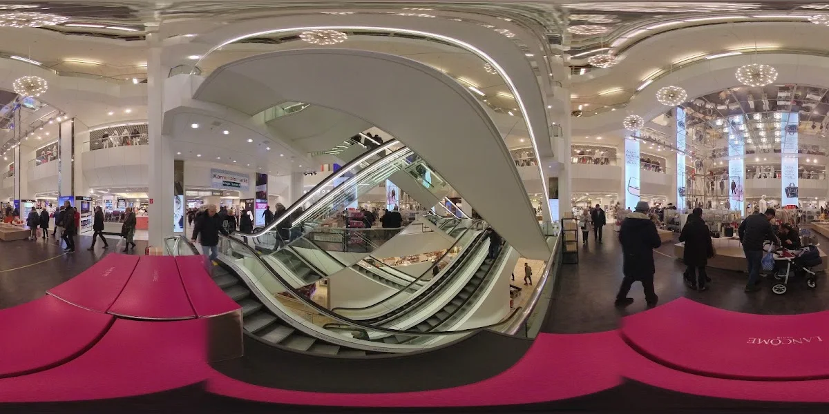 GALERIA Köln Hohe Straße – Street View & 360°-Fotos in Köln, Nordrhein-Westfalen