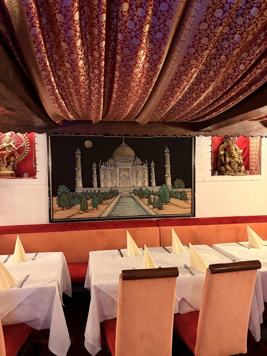 Swagat - Indisches Restaurant München – Atmosphäre in München, Bayern