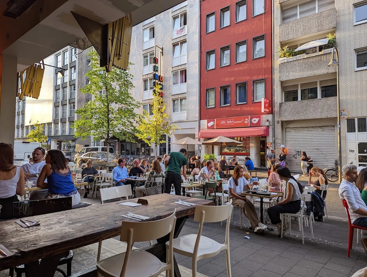 restaurant [noa] – Atmosphäre in Köln, Nordrhein-Westfalen