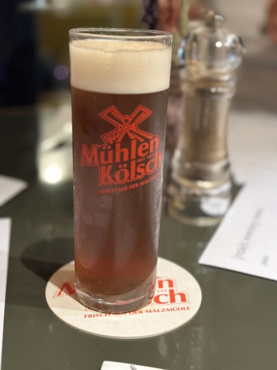 restaurant [noa] – Bier in Köln, Nordrhein-Westfalen
