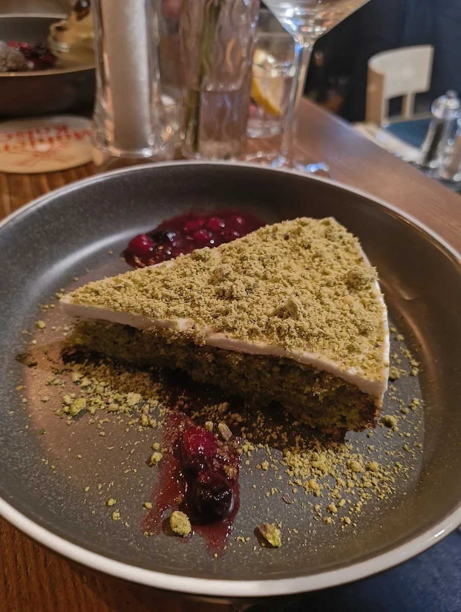 restaurant [noa] – Pistazie in Köln, Nordrhein-Westfalen