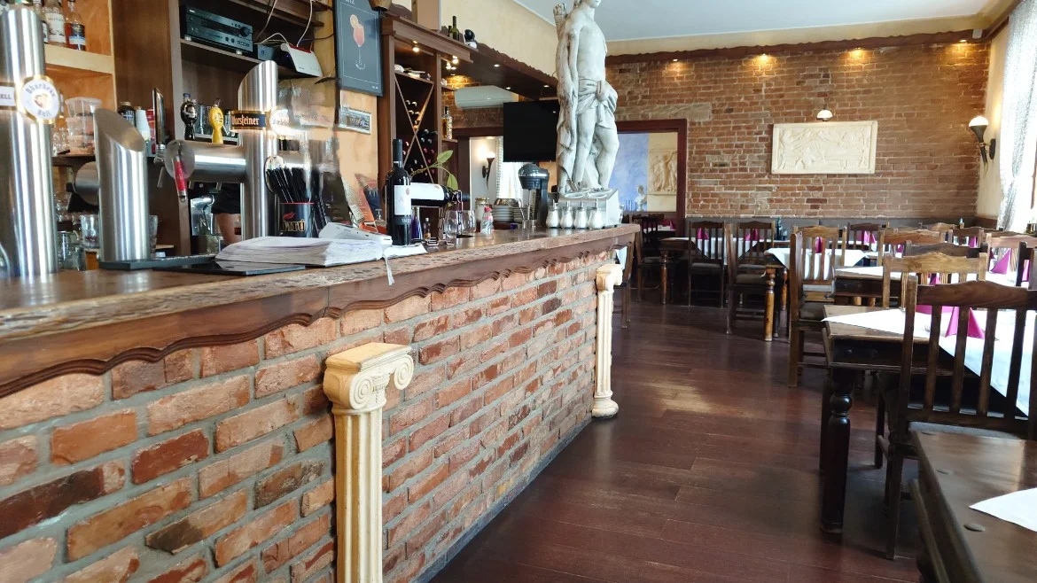 Villa Christina - Griechisches Restaurant – Atmosphäre in Berlin