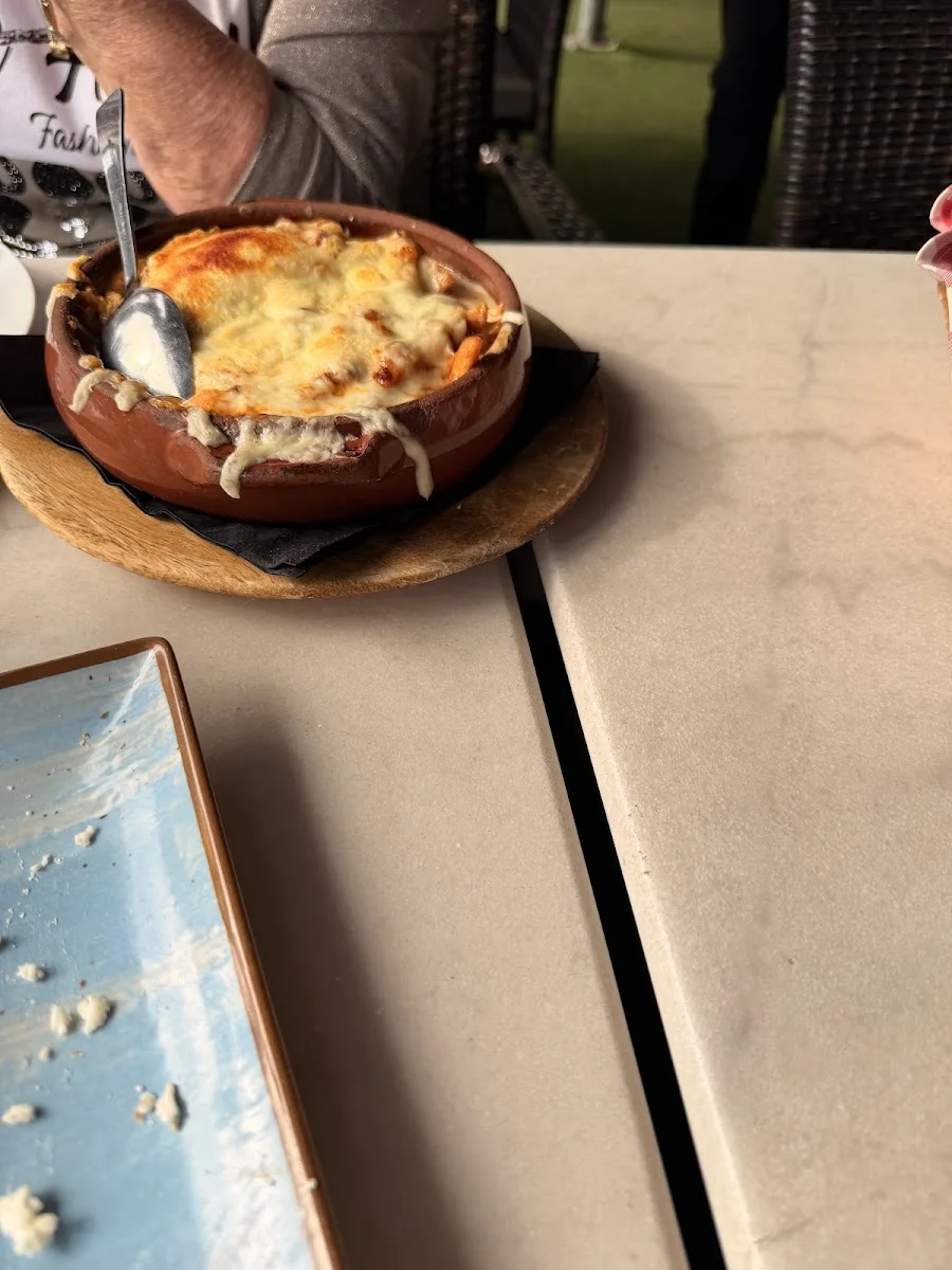 Villa Christina - Griechisches Restaurant – Moussaka in Berlin