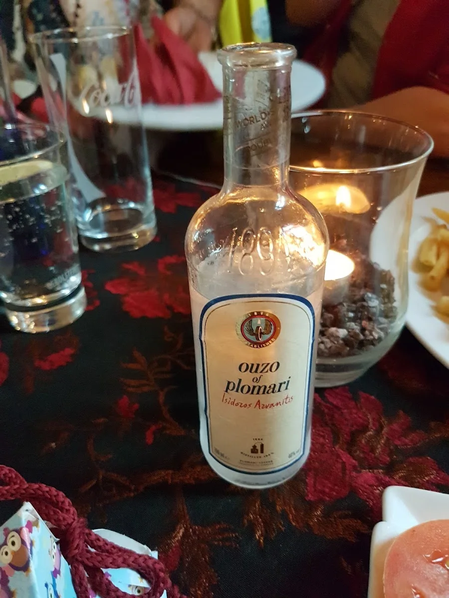Villa Christina - Griechisches Restaurant – Pommes frites in Berlin