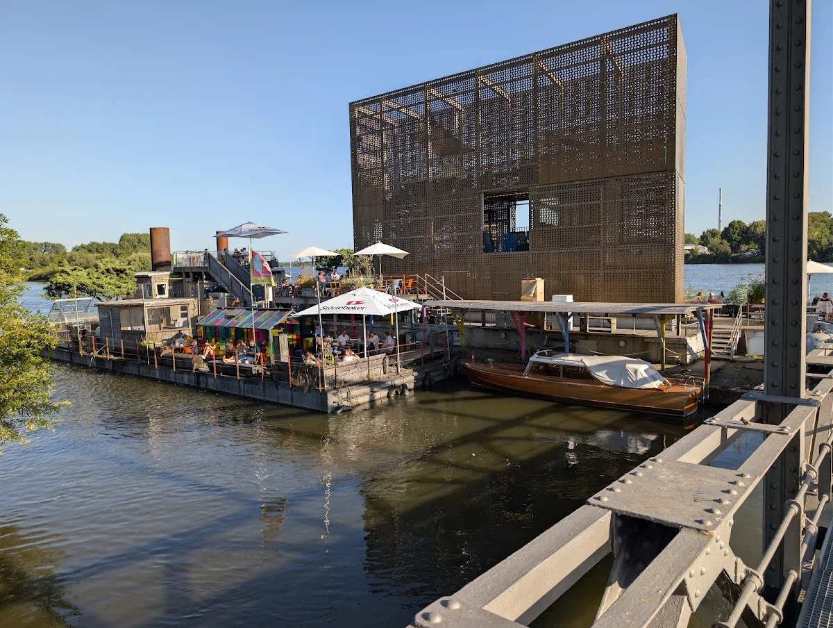 Entenwerder1 – Café in Hamburg