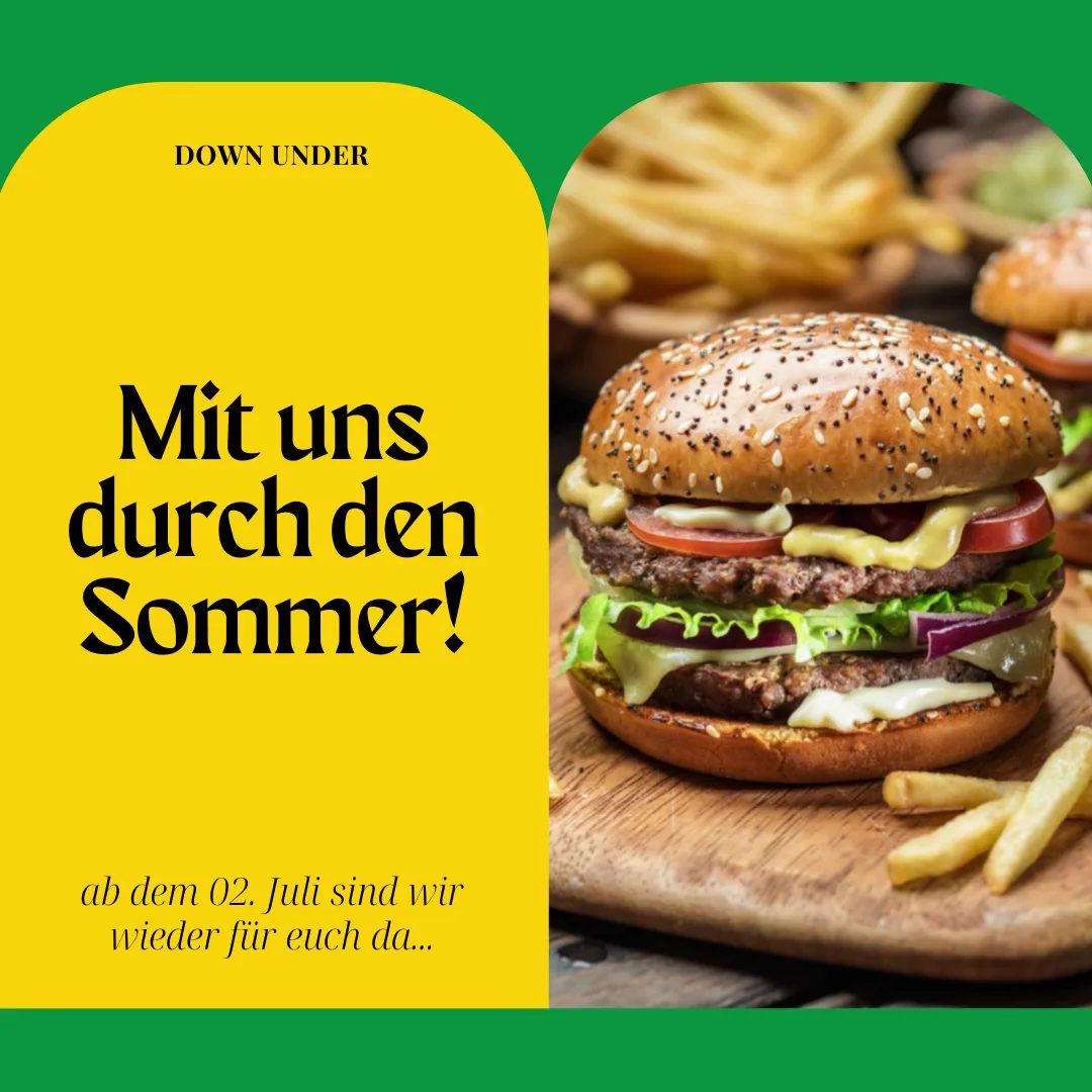 Down Under – Bar in Hamburg