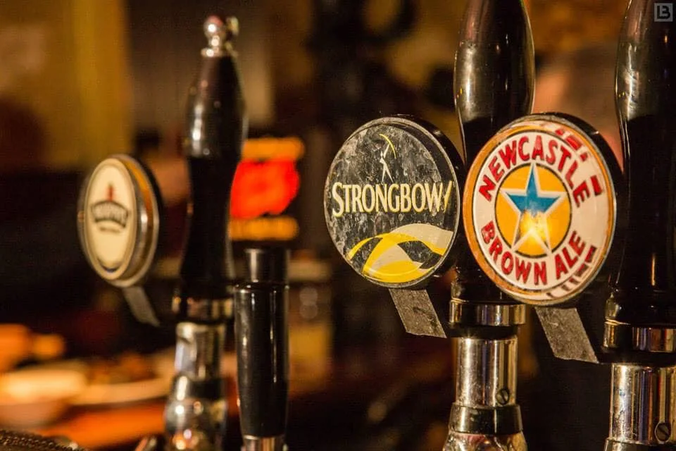 Down Under – Essen und Trinken in Hamburg