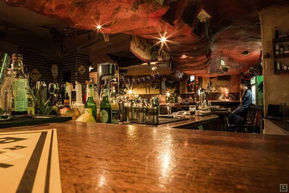 Down Under – Atmosphäre in Hamburg