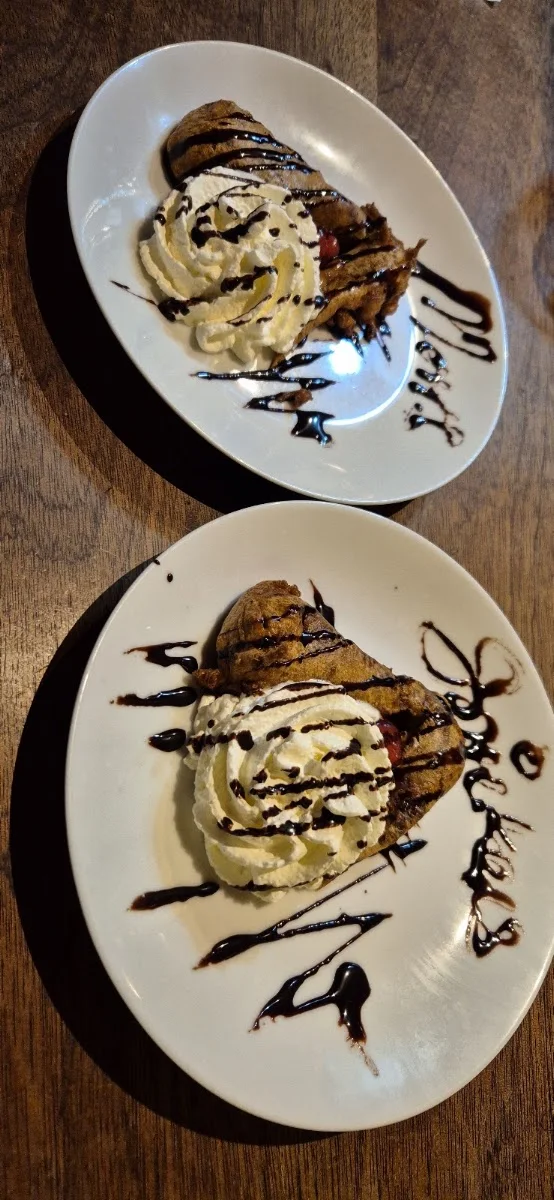 Down Under – Frittiertes Speiseeis in Hamburg